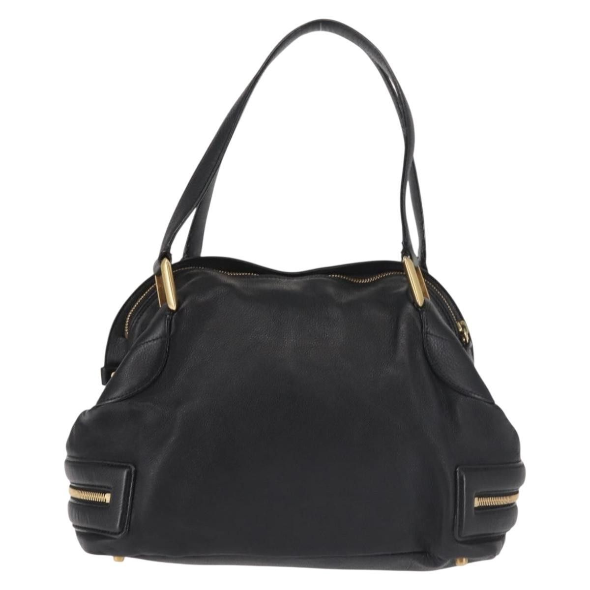 Chloe Chloe Cary Satchel Leather Size ONE SIZE - 2 Thumbnail