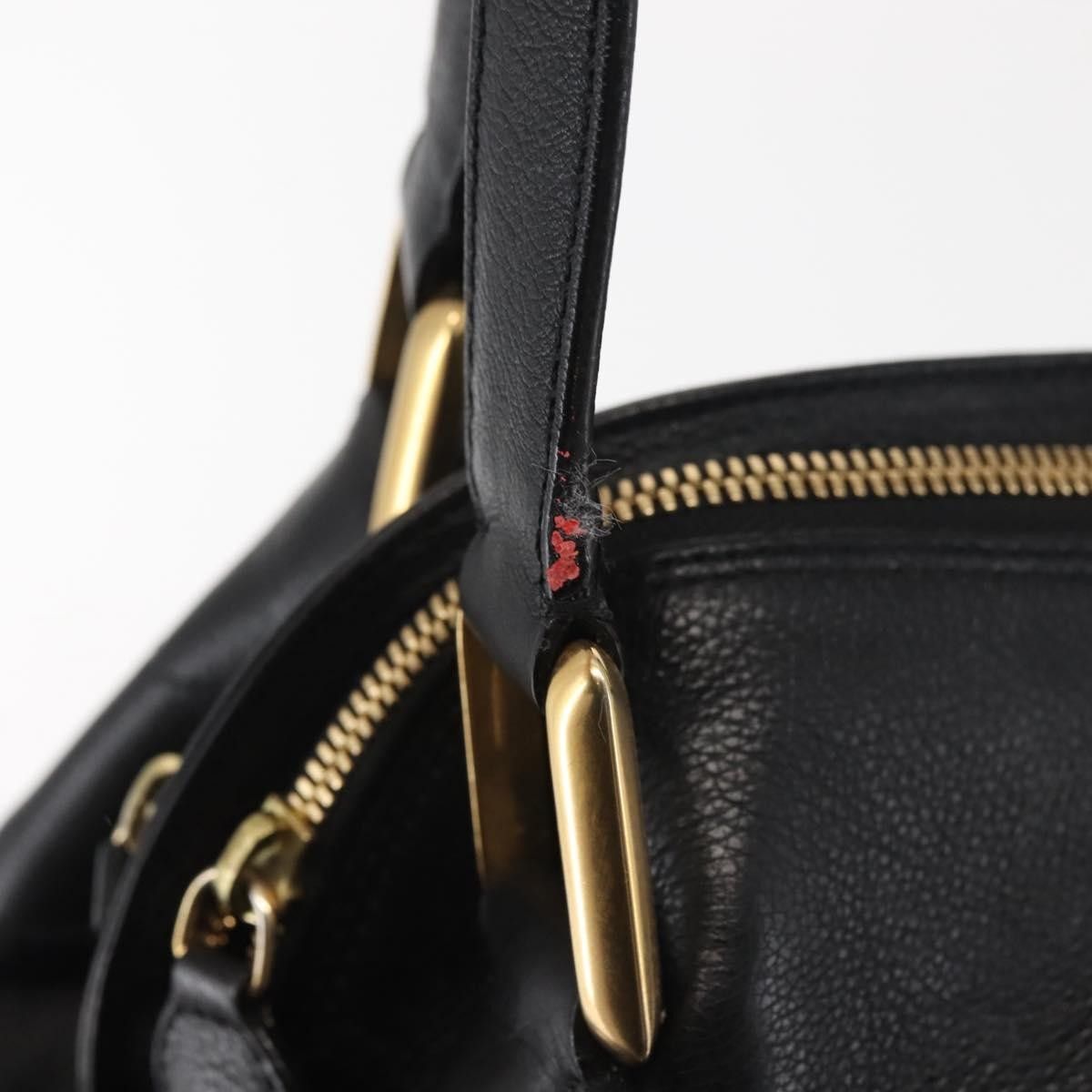 Chloe Chloe Cary Satchel Leather Size ONE SIZE - 16 Thumbnail