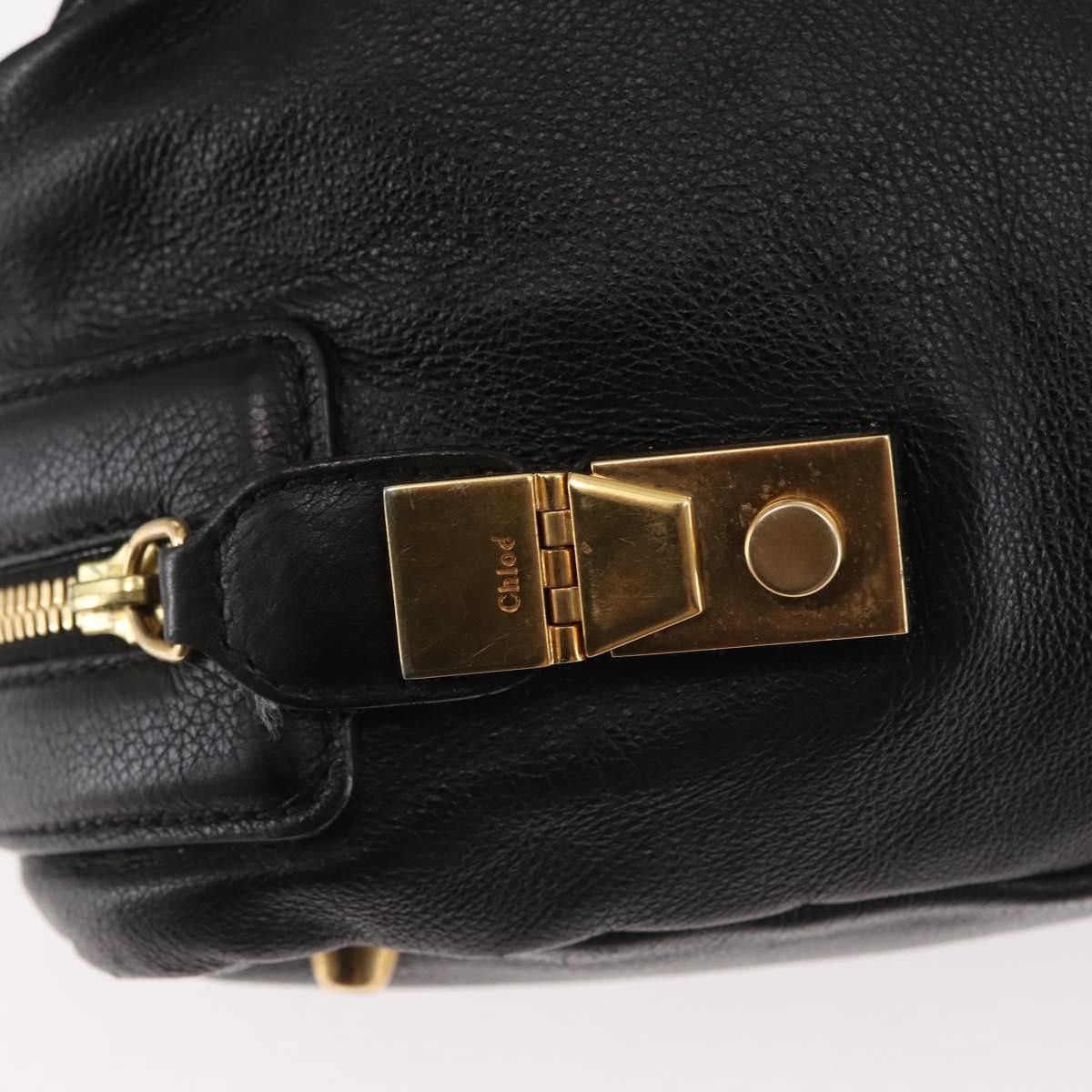 Chloe Chloe Cary Satchel Leather Size ONE SIZE - 15 Thumbnail