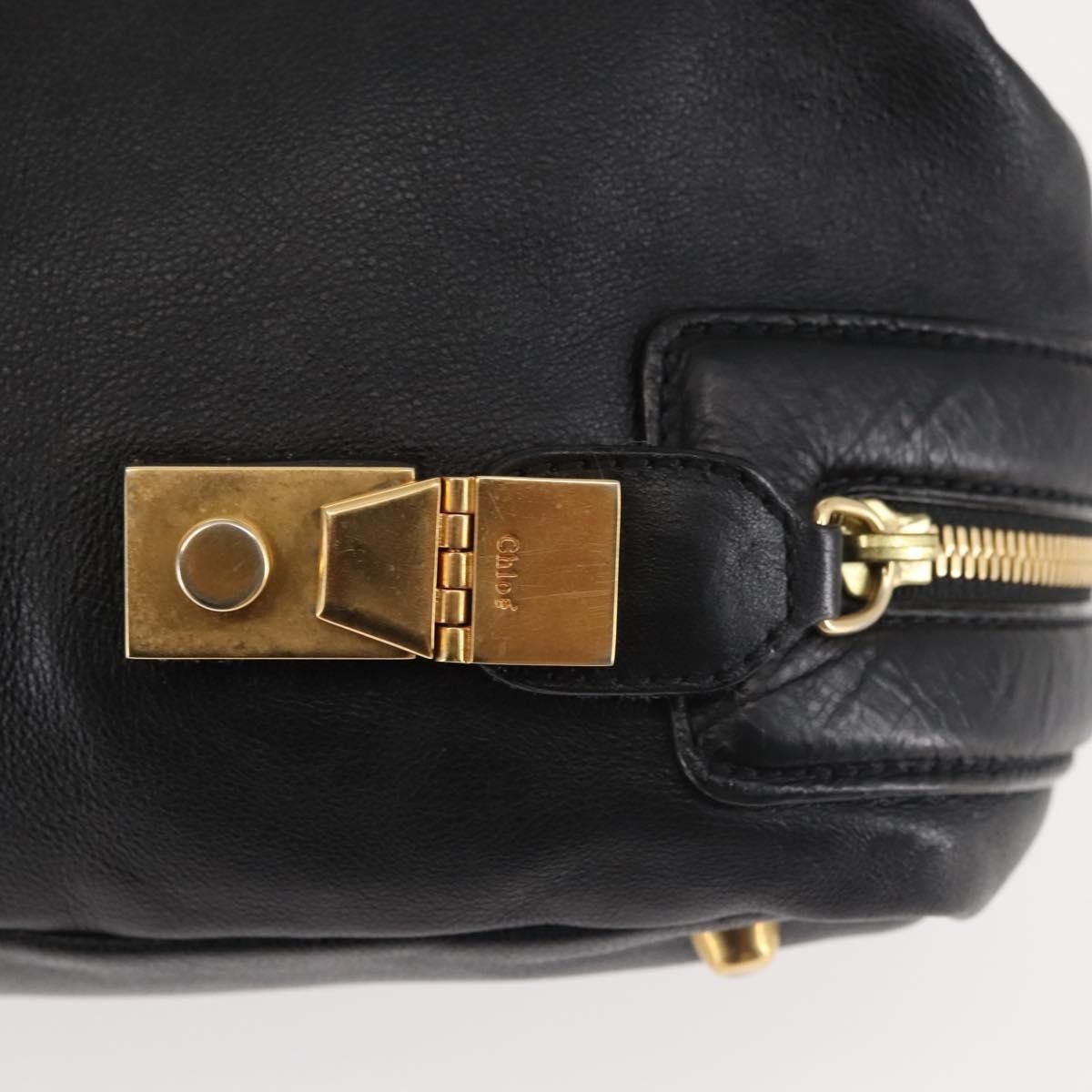 Chloe Chloe Cary Satchel Leather Size ONE SIZE - 14 Thumbnail