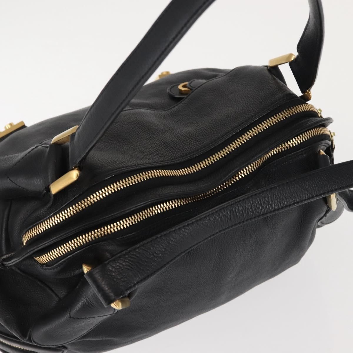 Chloe Chloe Cary Satchel Leather Size ONE SIZE - 18 Thumbnail