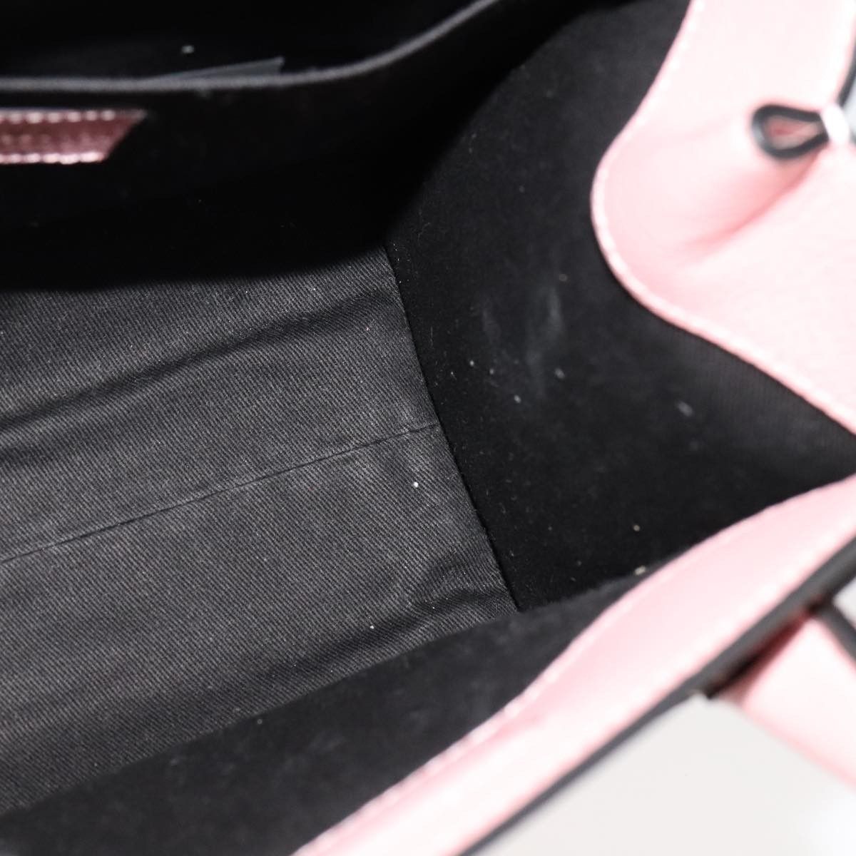 Versace Versace Virtus Front Pocket Tote Leather Size ONE SIZE - 21 Thumbnail
