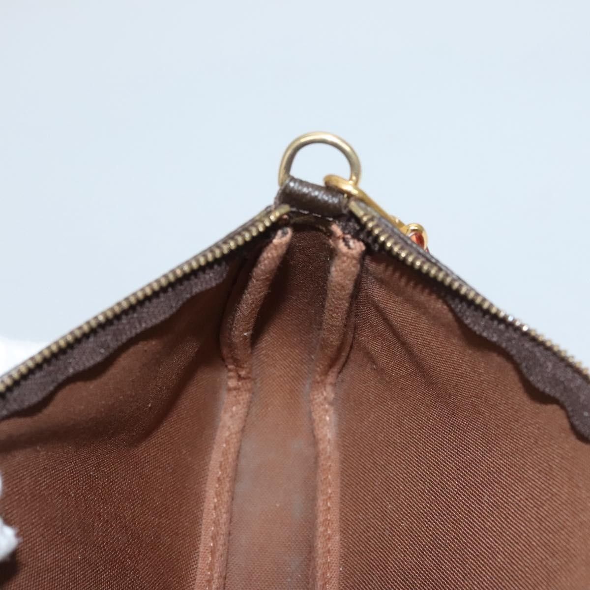 Louis Vuitton Louis Vuitton Pochette Accessoires Limited Edition Monogram Graffiti Size ONE SIZE - 20 Thumbnail