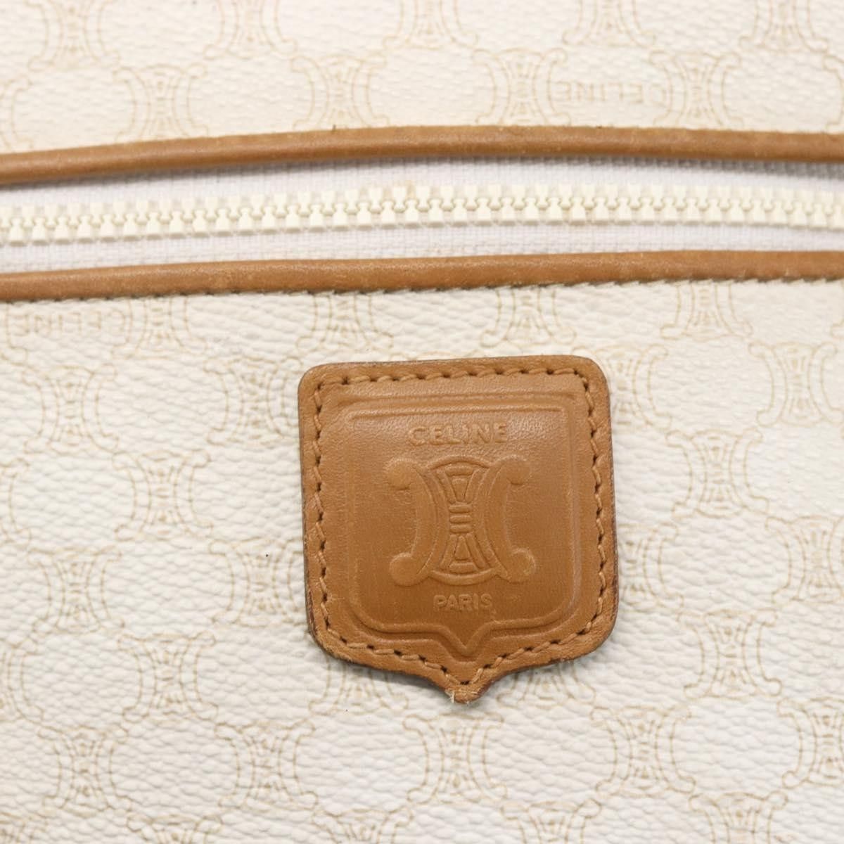 Celine Celine Macadam Shoulder Bag PVC Leather Size ONE SIZE - 19 Thumbnail