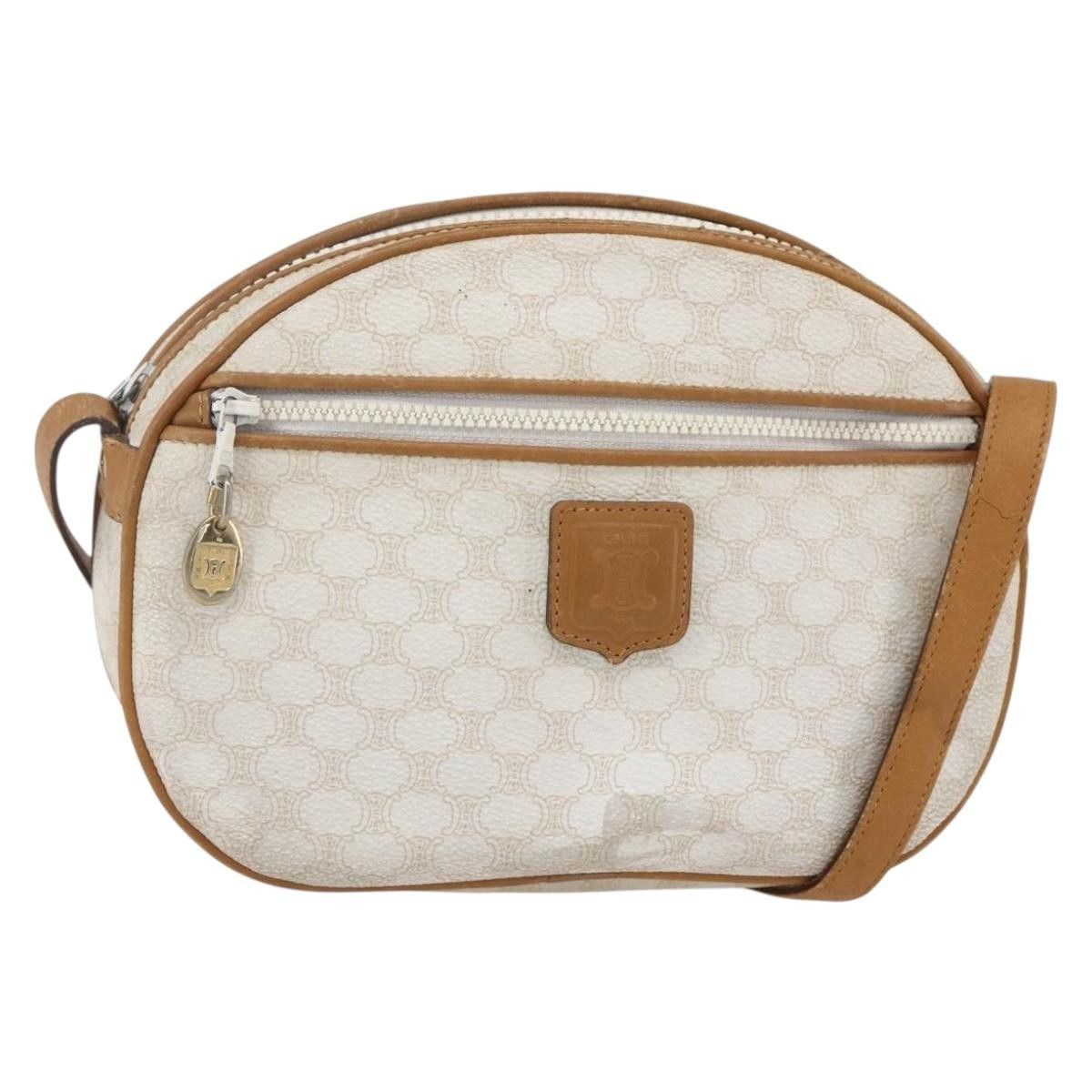 Celine Celine Macadam Shoulder Bag PVC Leather Size ONE SIZE - 15 Thumbnail