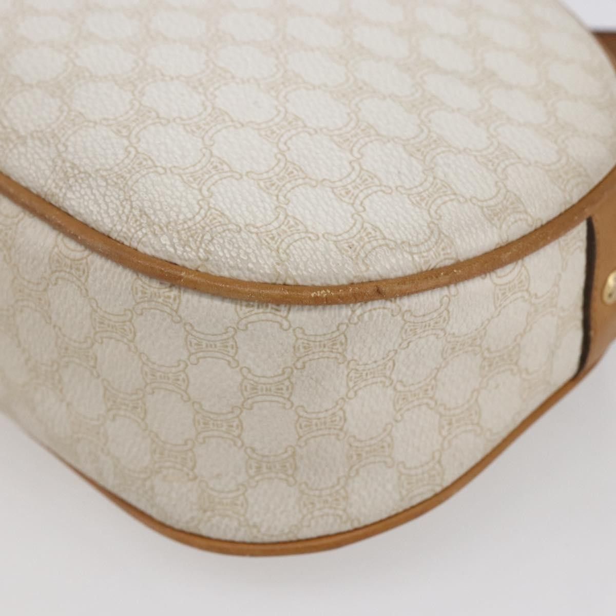Celine Celine Macadam Shoulder Bag PVC Leather Size ONE SIZE - 11 Thumbnail