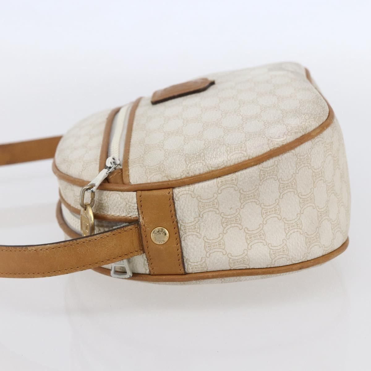 Celine Celine Macadam Shoulder Bag PVC Leather Size ONE SIZE - 3 Thumbnail
