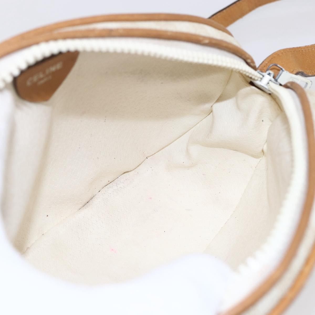 Celine Celine Macadam Shoulder Bag PVC Leather Size ONE SIZE - 20 Thumbnail