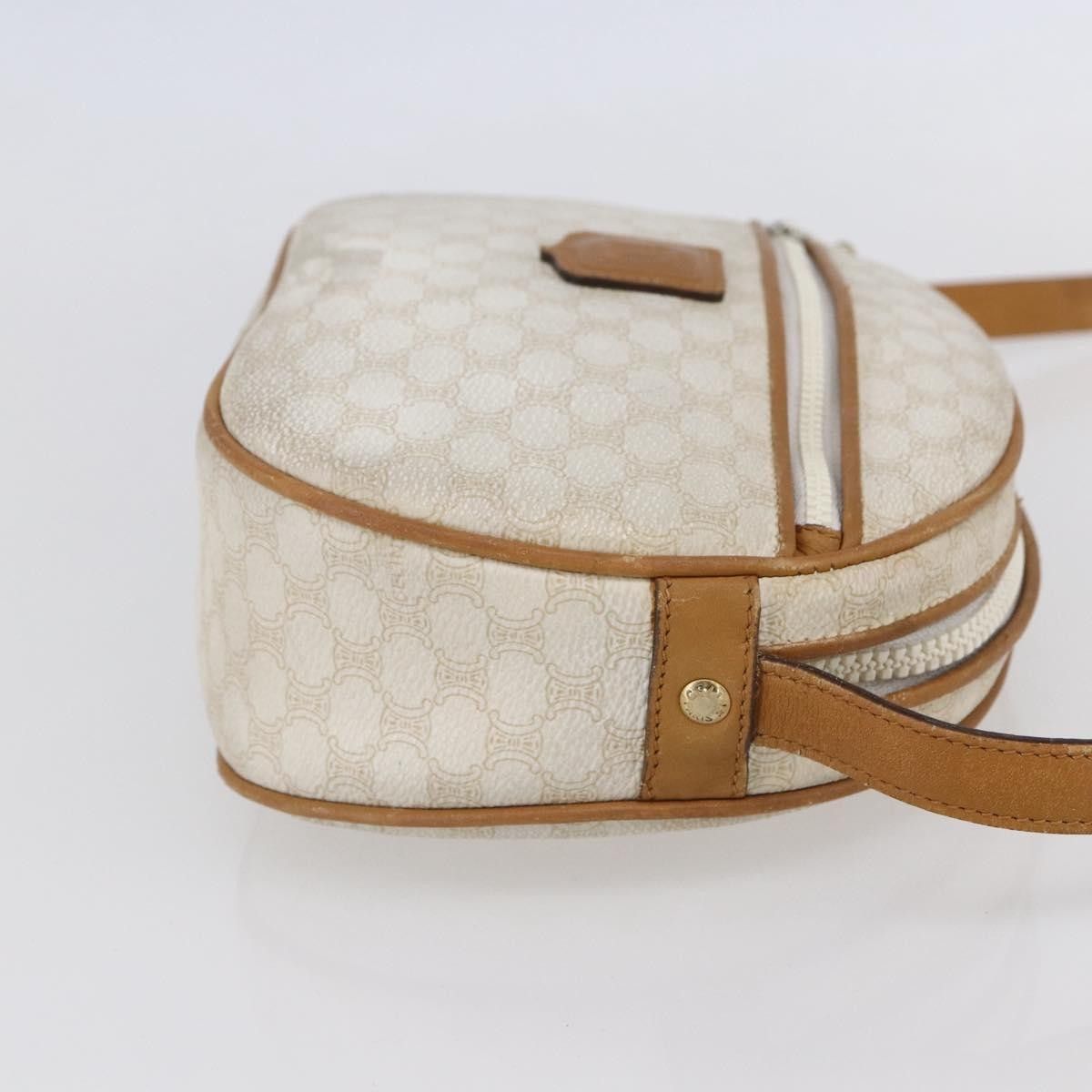 Celine Celine Macadam Shoulder Bag PVC Leather Size ONE SIZE - 4 Thumbnail
