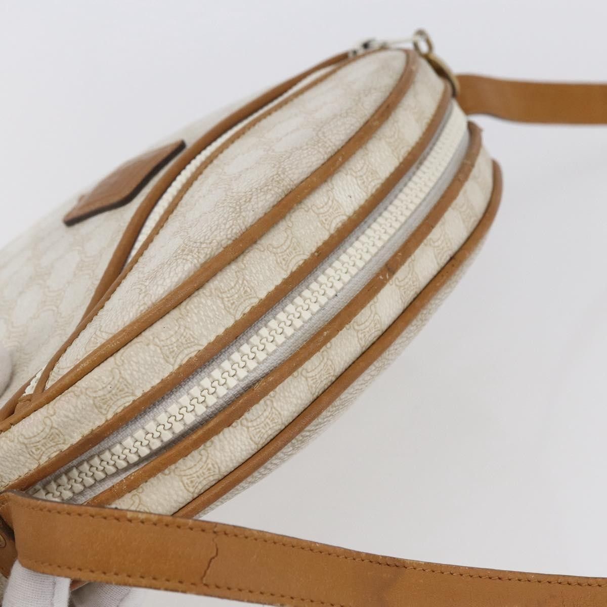Celine Celine Macadam Shoulder Bag PVC Leather Size ONE SIZE - 16 Thumbnail