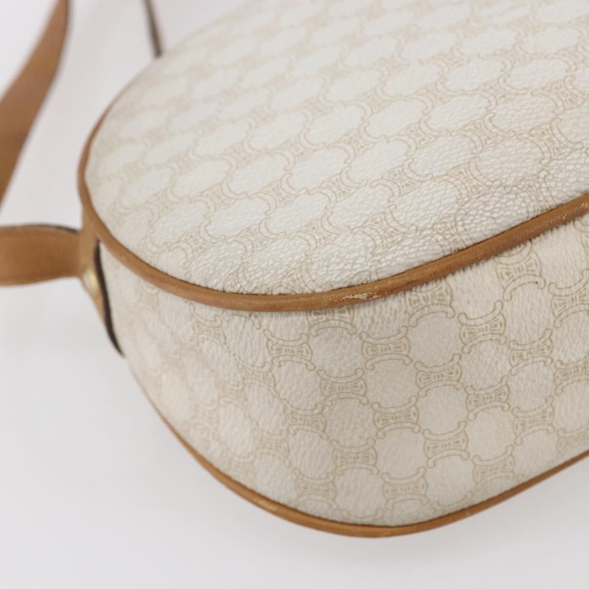Celine Celine Macadam Shoulder Bag PVC Leather Size ONE SIZE - 12 Thumbnail