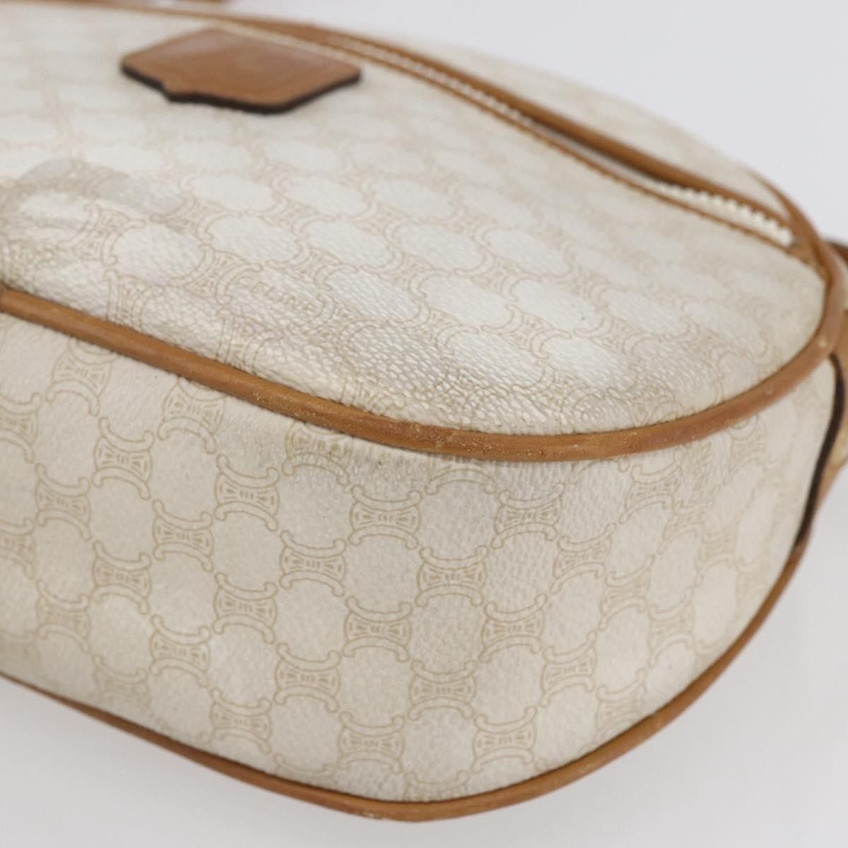 Celine Celine Macadam Shoulder Bag PVC Leather Size ONE SIZE - 9 Thumbnail
