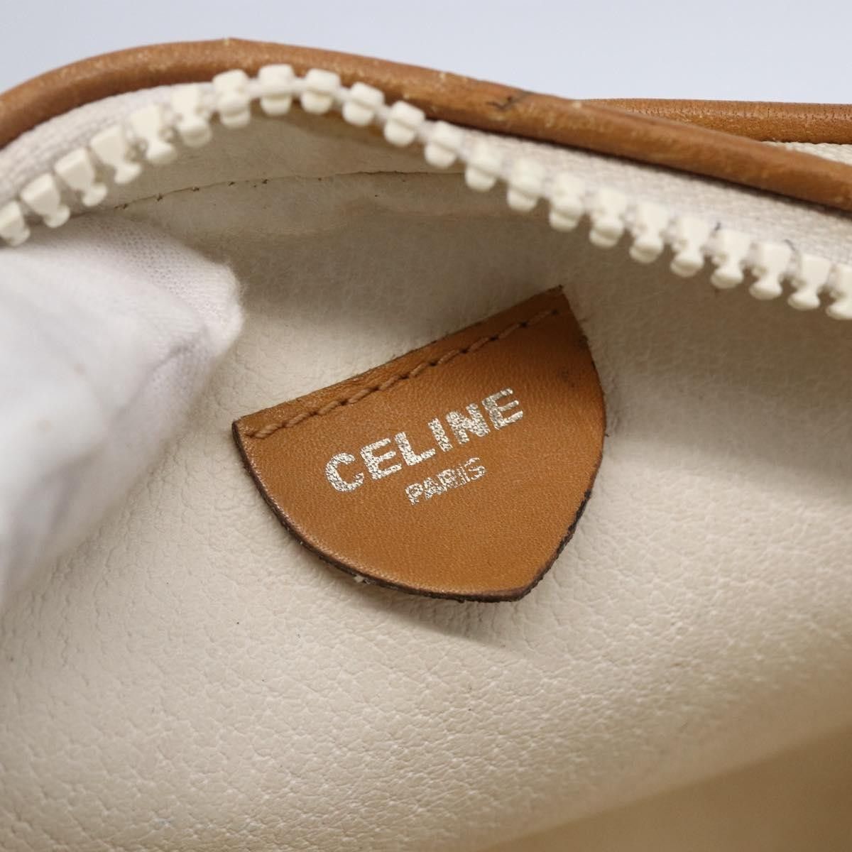 Celine Celine Macadam Shoulder Bag PVC Leather Size ONE SIZE - 6 Thumbnail