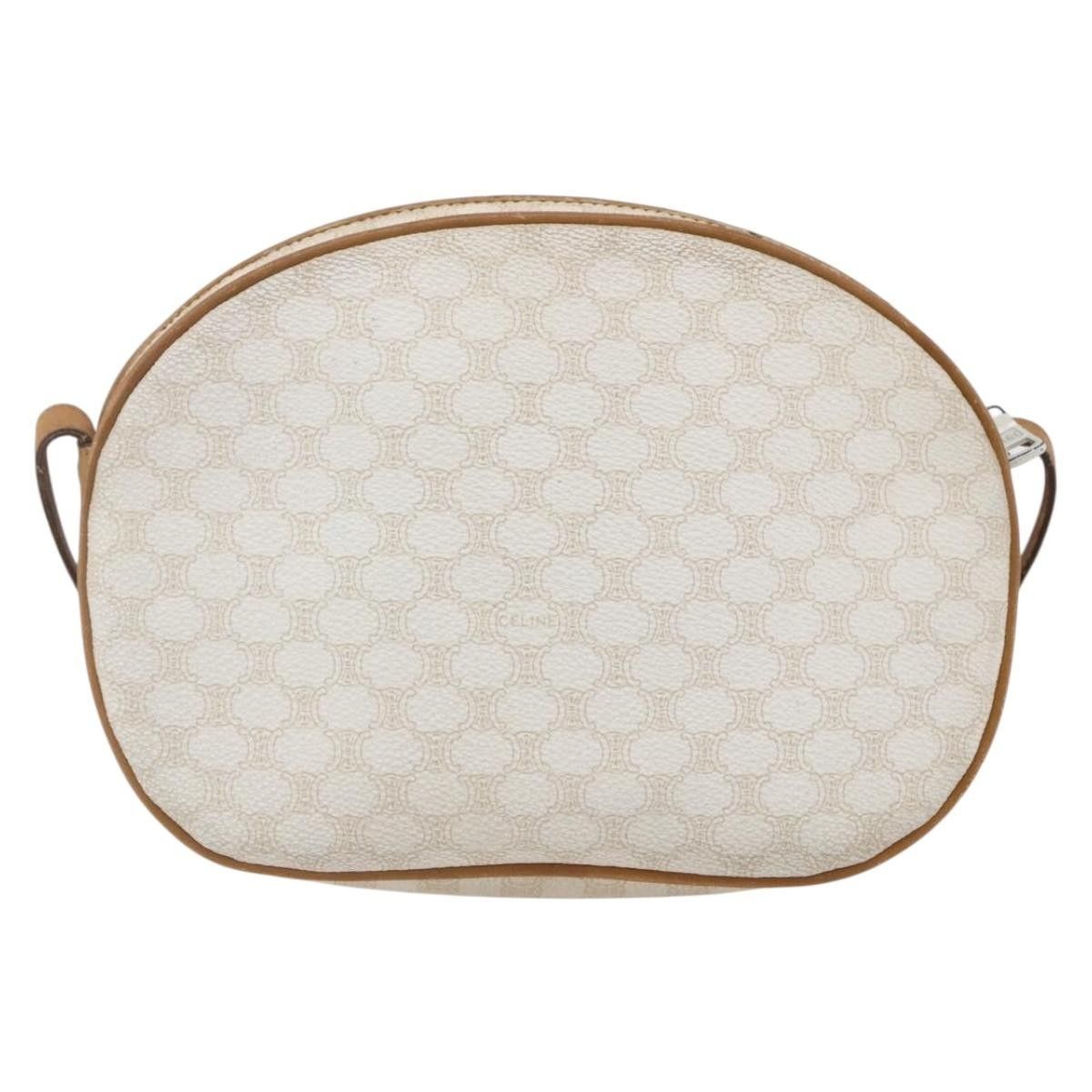 Celine Celine Macadam Shoulder Bag PVC Leather Size ONE SIZE - 2 Thumbnail