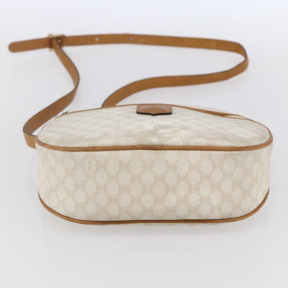 Celine Celine Macadam Shoulder Bag PVC Leather Size ONE SIZE - 18 Thumbnail