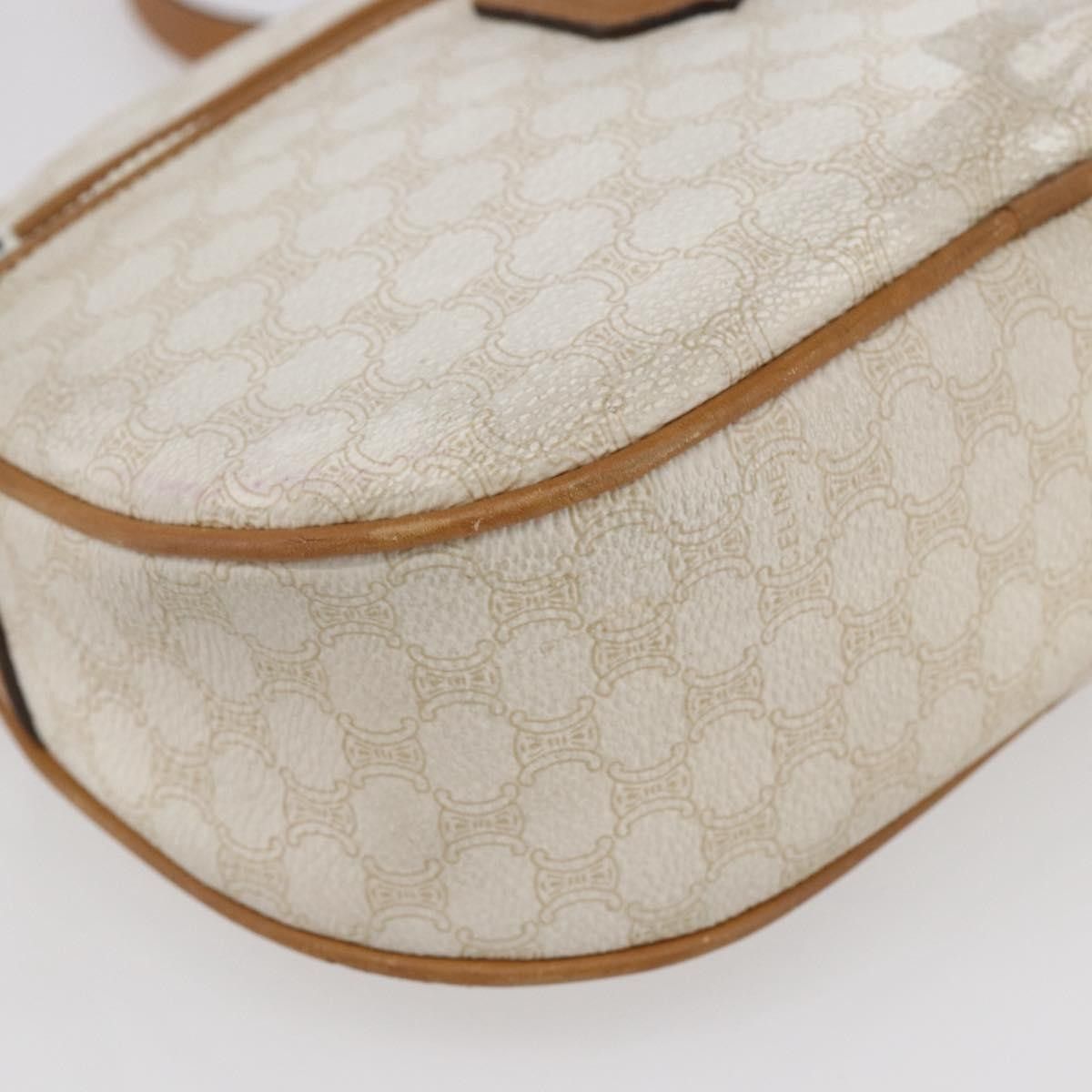 Celine Celine Macadam Shoulder Bag PVC Leather Size ONE SIZE - 10 Thumbnail