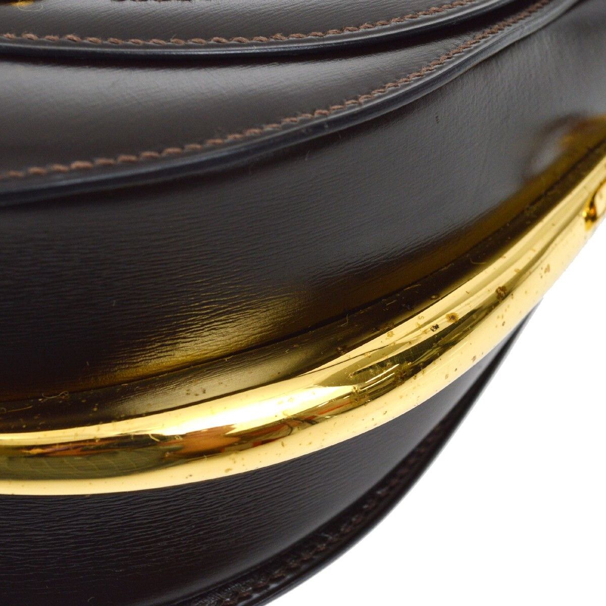 Hermes Hermes Passe Guide Shoulder Bag Box Calf Size ONE SIZE - 6 Thumbnail
