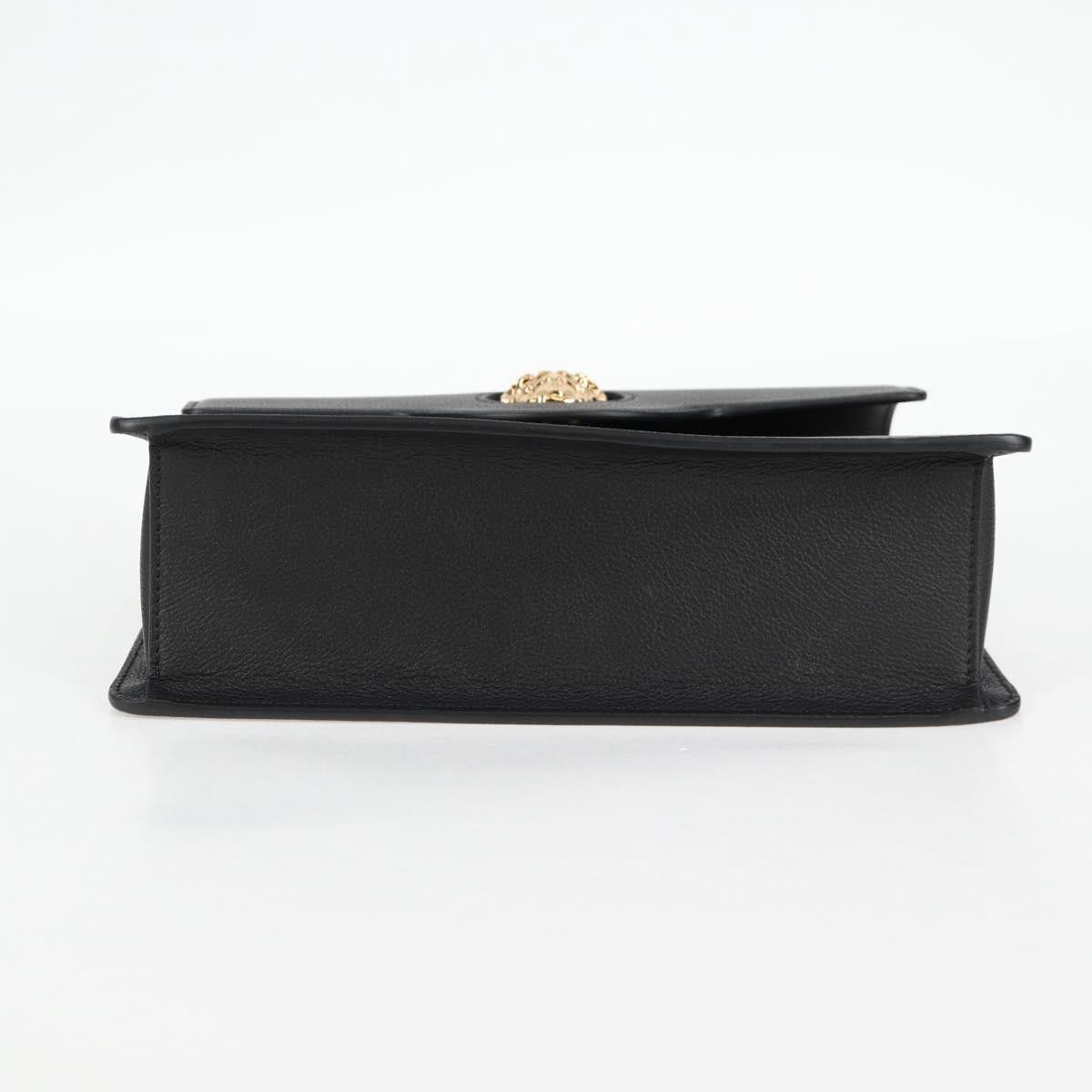 Versace Versace La Medusa Top Handle Bag Leather Size ONE SIZE - 17 Thumbnail