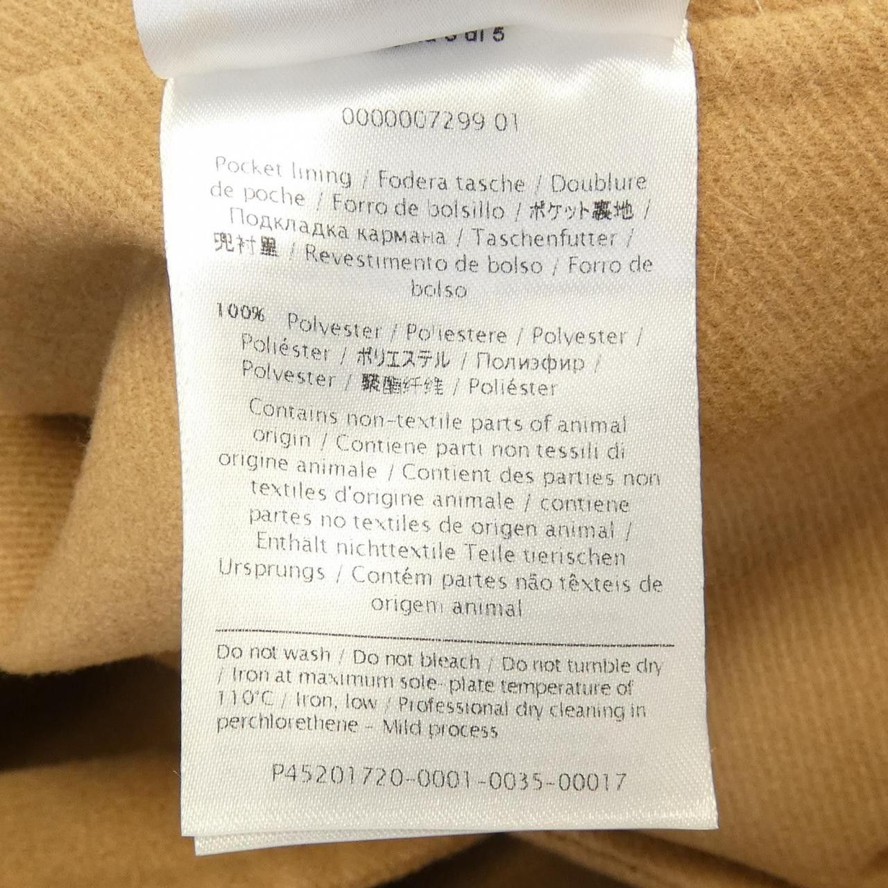 Valentino Valentino Valentino Coat Others Outerwear HB036380 DUTY FREE for USA Size ONE SIZE - 4 Thumbnail