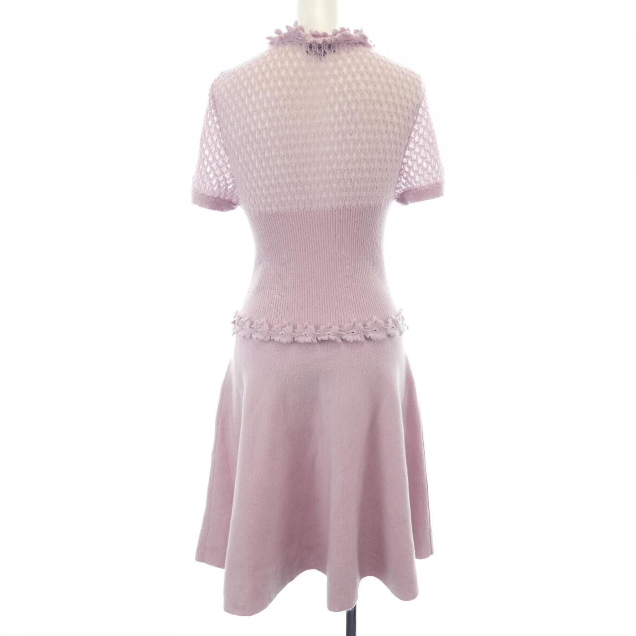 Chanel Chanel Chanel Dress Others Dresses P57083K07455 DUTY FREE for USA Size ONE SIZE - 2 Thumbnail