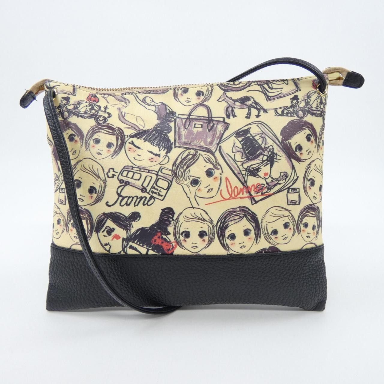 Other Other IANNE Bag Others Handbag DUTY FREE for USA Size ONE SIZE - 3 Thumbnail