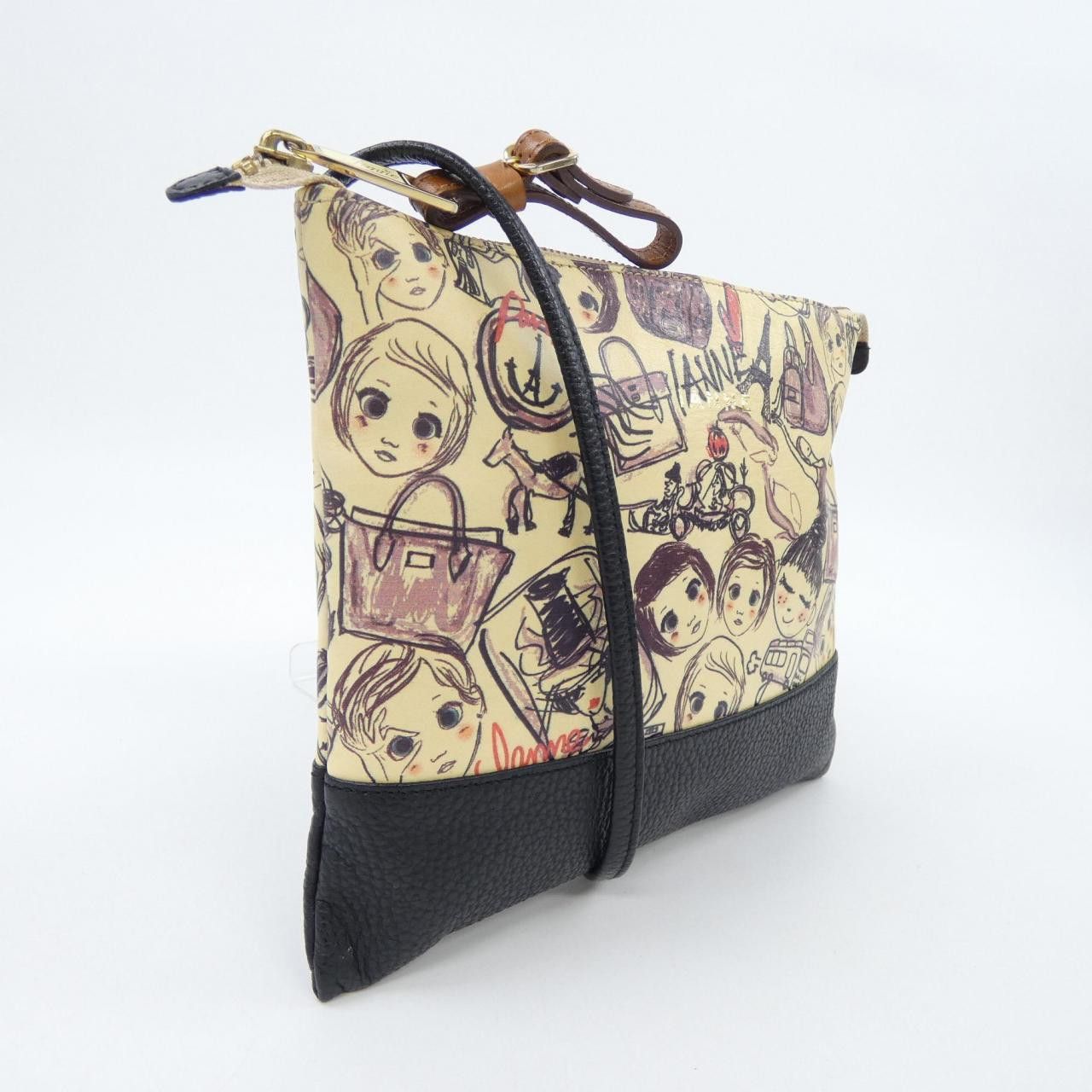 Other Other IANNE Bag Others Handbag DUTY FREE for USA Size ONE SIZE - 2 Thumbnail