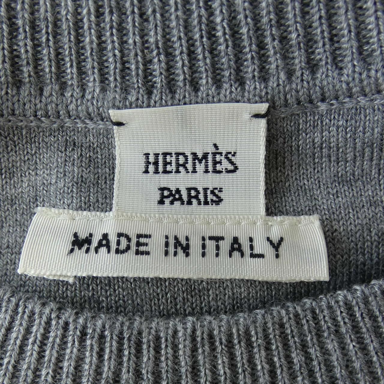 Hermes Hermes Hermes Cashmere Blend Dress Others Dresses DUTY FREE for USA Size ONE SIZE - 4 Thumbnail