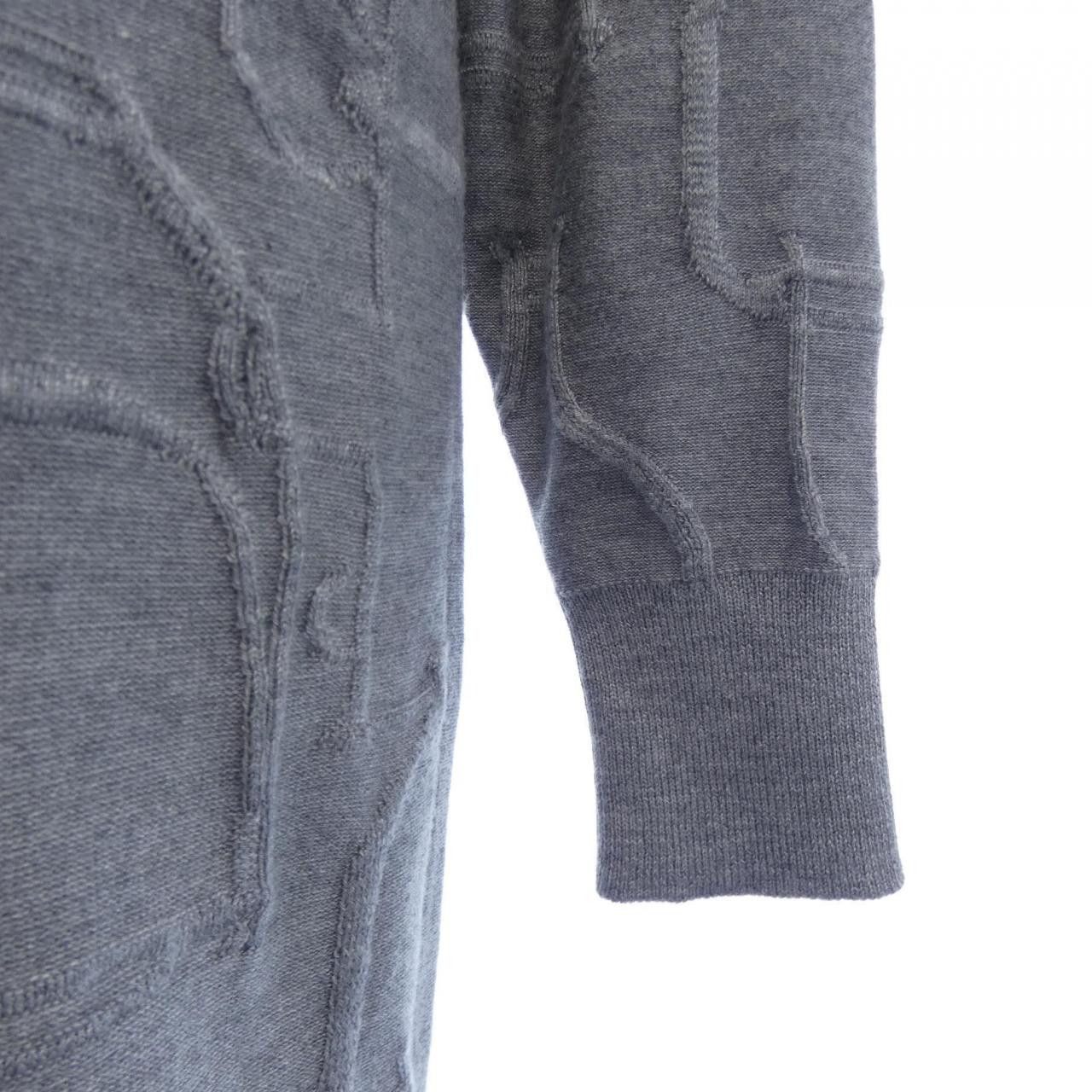 Hermes Hermes Hermes Cashmere Blend Dress Others Dresses DUTY FREE for USA Size ONE SIZE - 6 Thumbnail