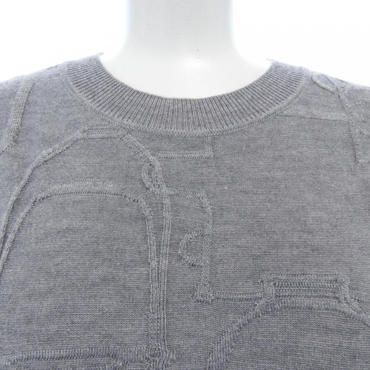 Hermes Hermes Hermes Cashmere Blend Dress Others Dresses DUTY FREE for USA Size ONE SIZE - 5 Thumbnail