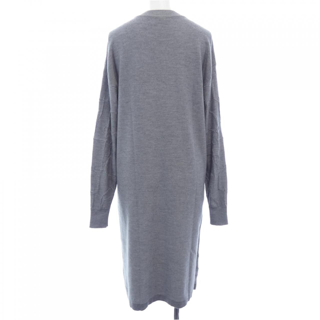 Hermes Hermes Hermes Cashmere Blend Dress Others Dresses DUTY FREE for USA Size ONE SIZE - 2 Thumbnail