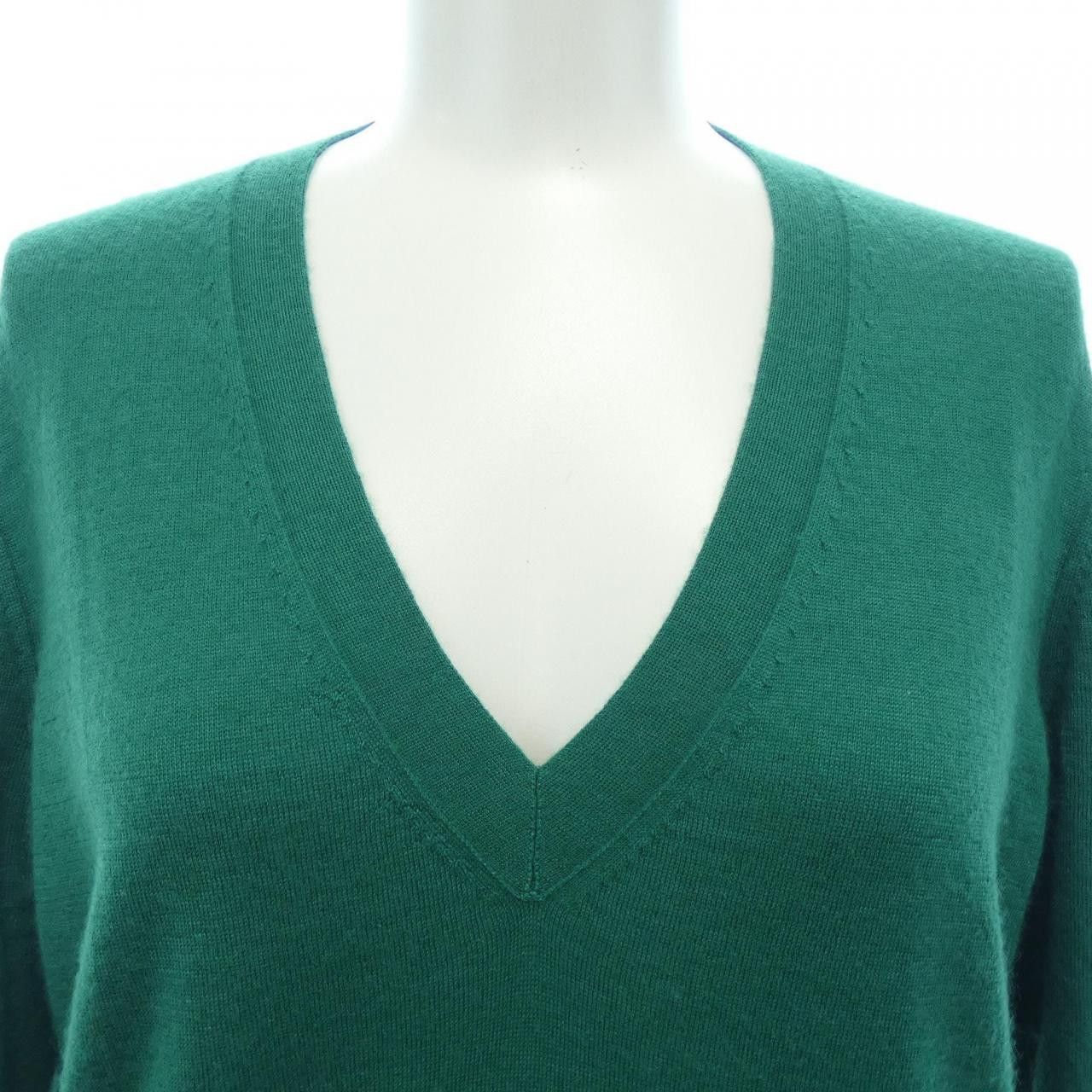 Other Other Drawer Silk Cashmere Knit Others Tops 6513-106-0863 DUTY FREE for USA Size ONE SIZE - 5 Thumbnail