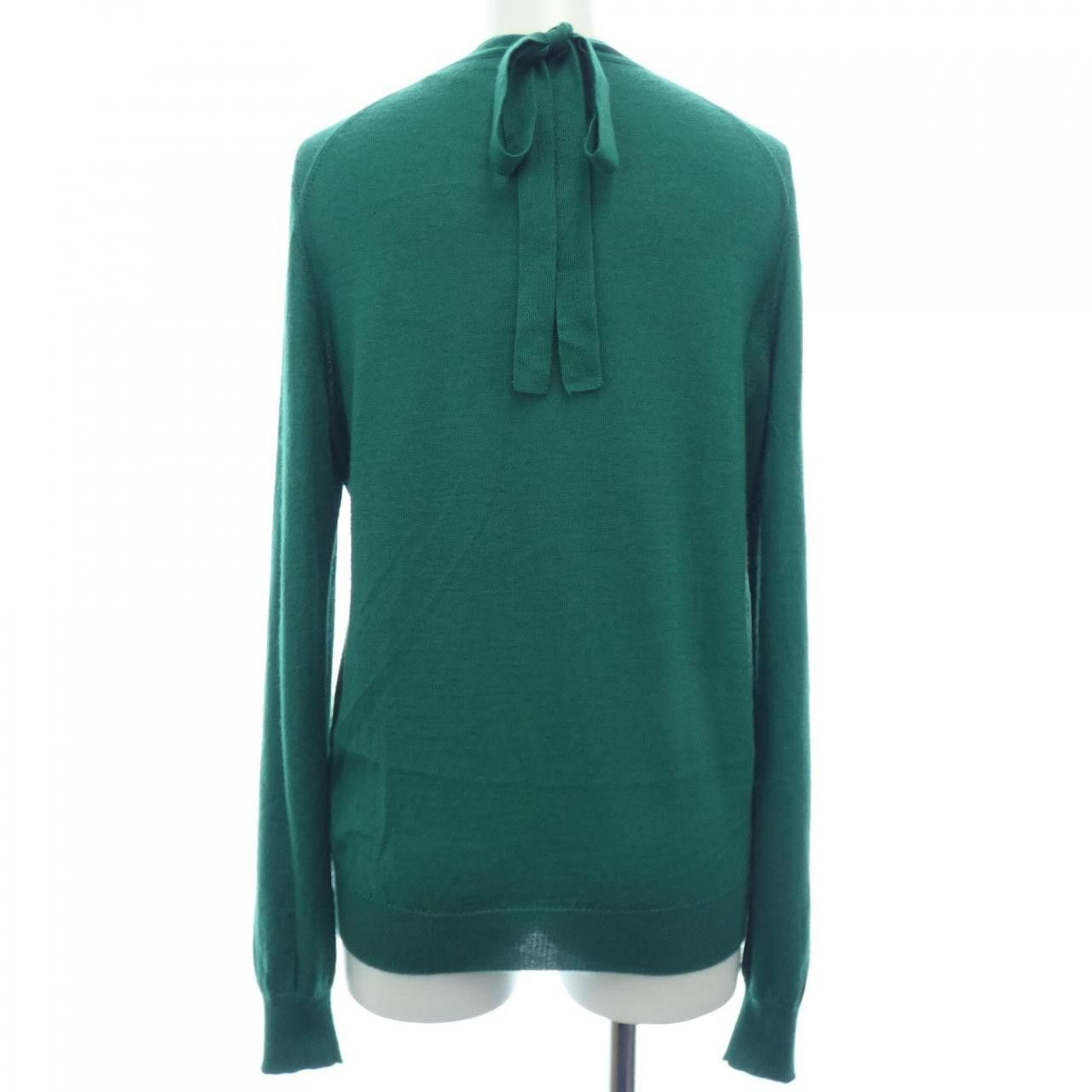 Other Other Drawer Silk Cashmere Knit Others Tops 6513-106-0863 DUTY FREE for USA Size ONE SIZE - 2 Thumbnail