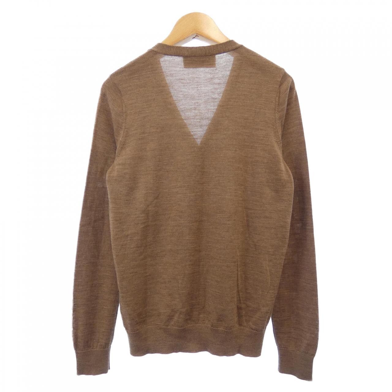 Other Other Dsquared2 S75HA0990 Wool Cardigan Others Tops S75HA0990 DUTY FREE for USA Size ONE SIZE - 2 Thumbnail