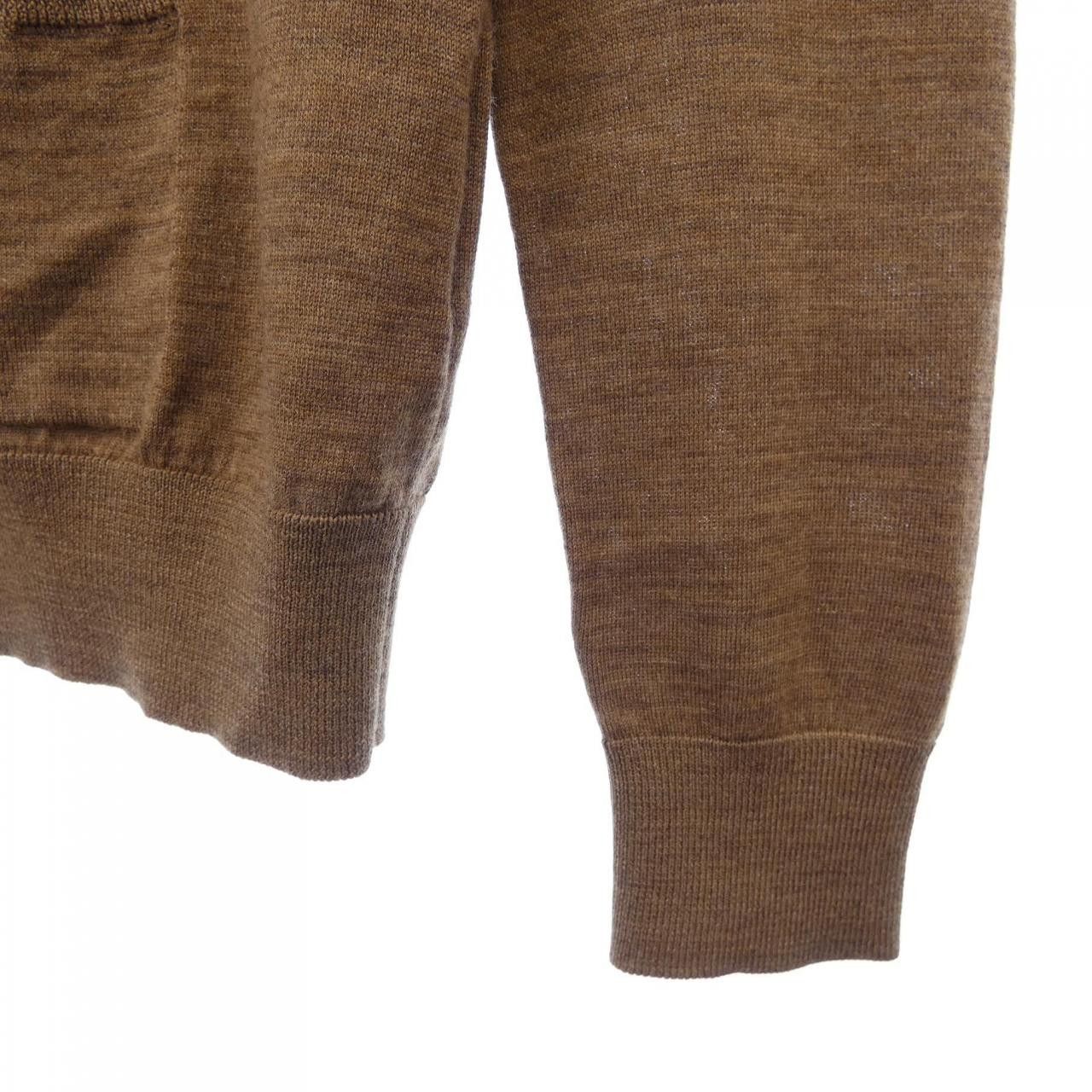 Other Other Dsquared2 S75HA0990 Wool Cardigan Others Tops S75HA0990 DUTY FREE for USA Size ONE SIZE - 6 Thumbnail