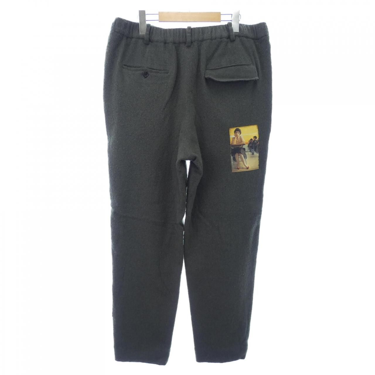 Other Other Undercover Pants Cotton Pants UC2D4501-6 DUTY FREE for USA Size ONE SIZE - 2 Thumbnail