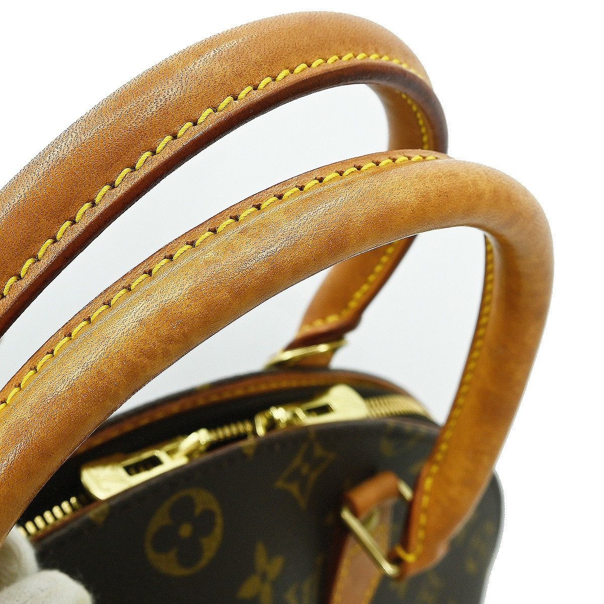 Louis Vuitton Louis Vuitton Ellipse Bag Monogram Canvas Size ONE SIZE - 6 Thumbnail