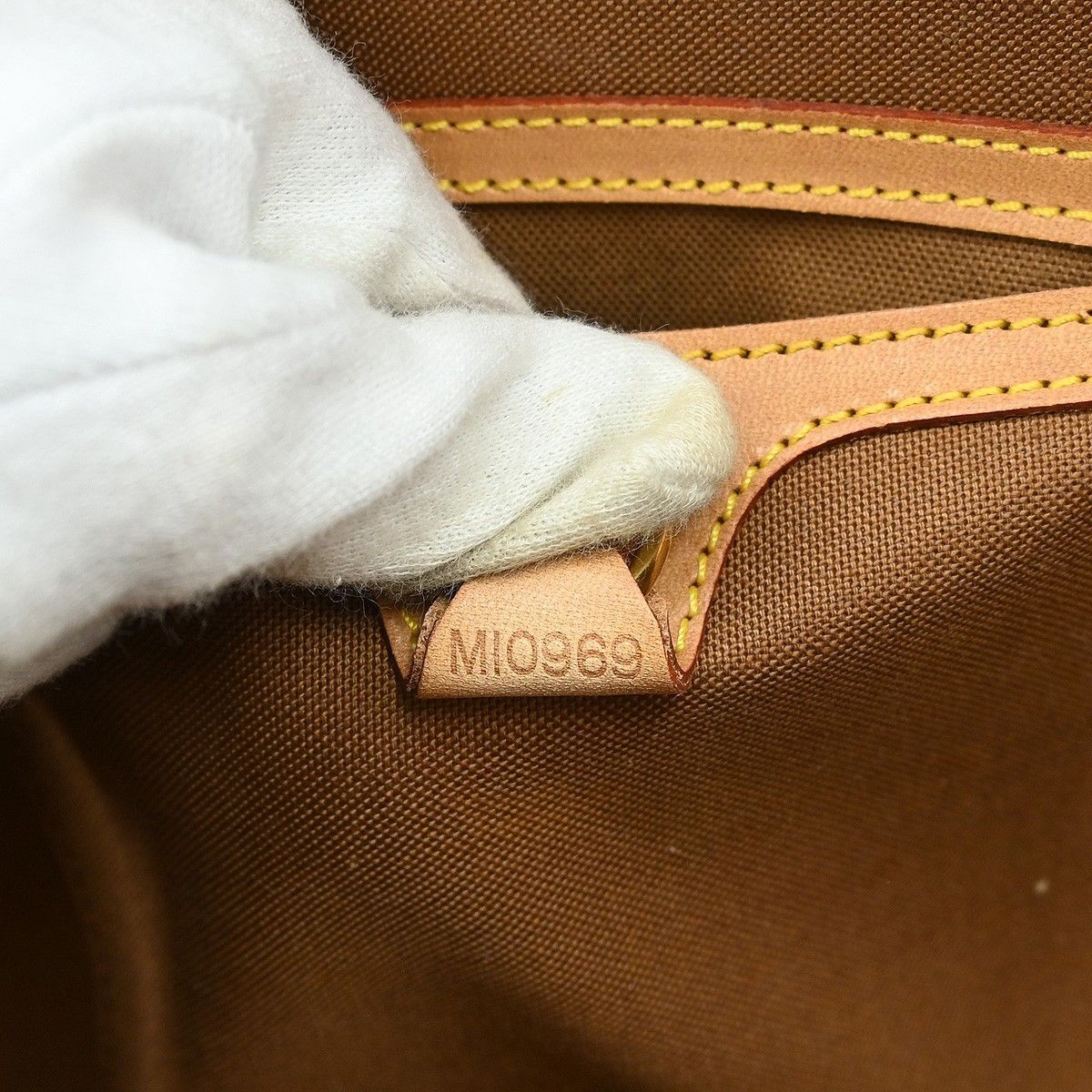 Louis Vuitton Louis Vuitton Ellipse Bag Monogram Canvas Size ONE SIZE - 5 Thumbnail