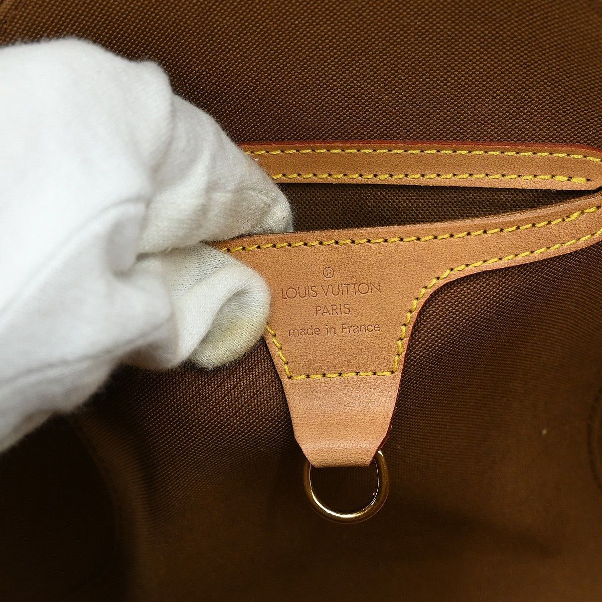 Louis Vuitton Louis Vuitton Ellipse Bag Monogram Canvas Size ONE SIZE - 4 Thumbnail