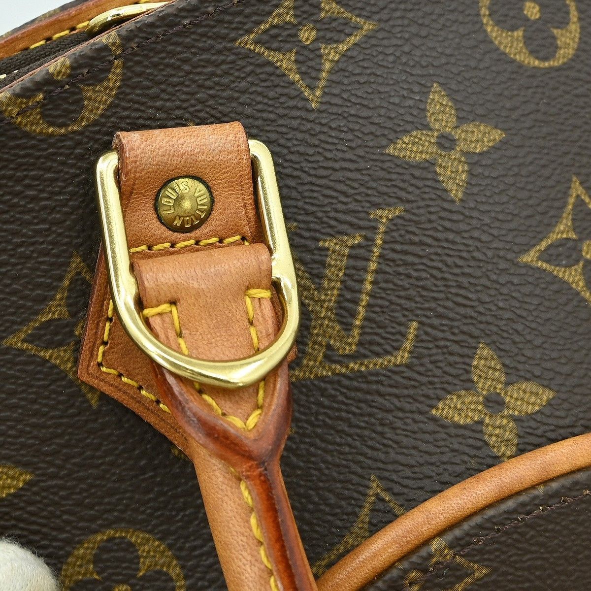 Louis Vuitton Louis Vuitton Ellipse Bag Monogram Canvas Size ONE SIZE - 9 Thumbnail