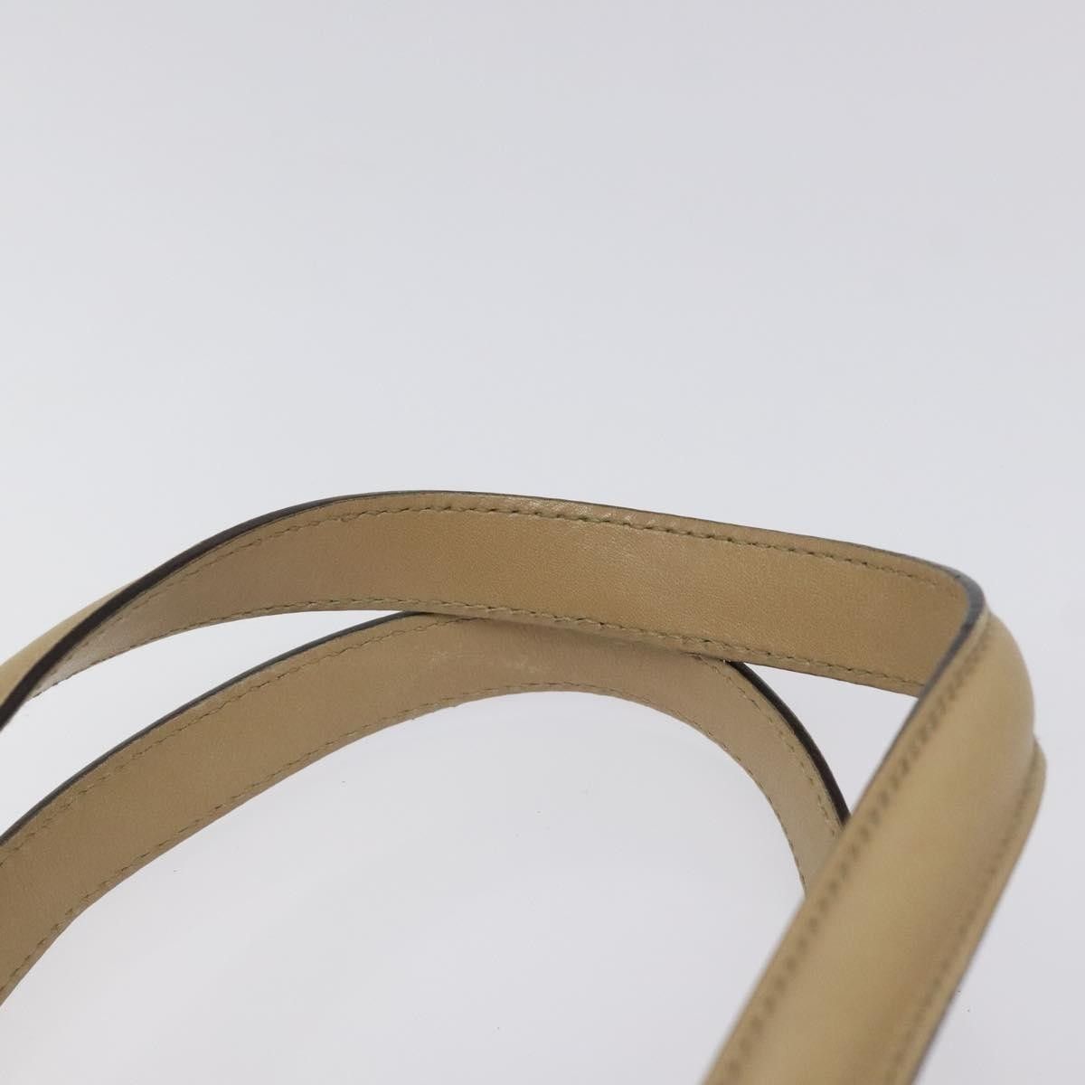Gucci Gucci Vintage Interlocking G Shoulder Bag Leather Size ONE SIZE - 16 Thumbnail