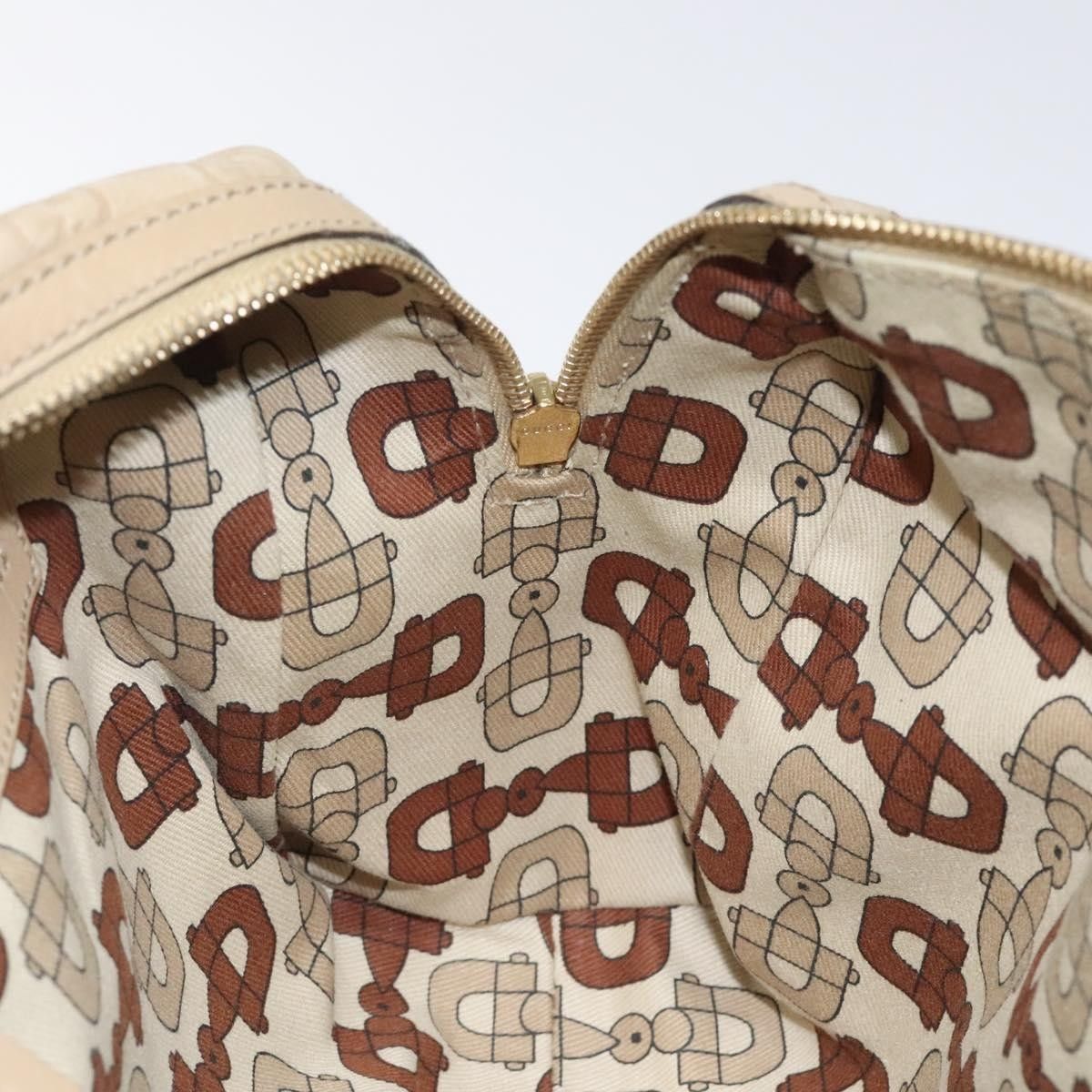 Gucci Gucci Vintage Interlocking G Shoulder Bag Leather Size ONE SIZE - 20 Thumbnail