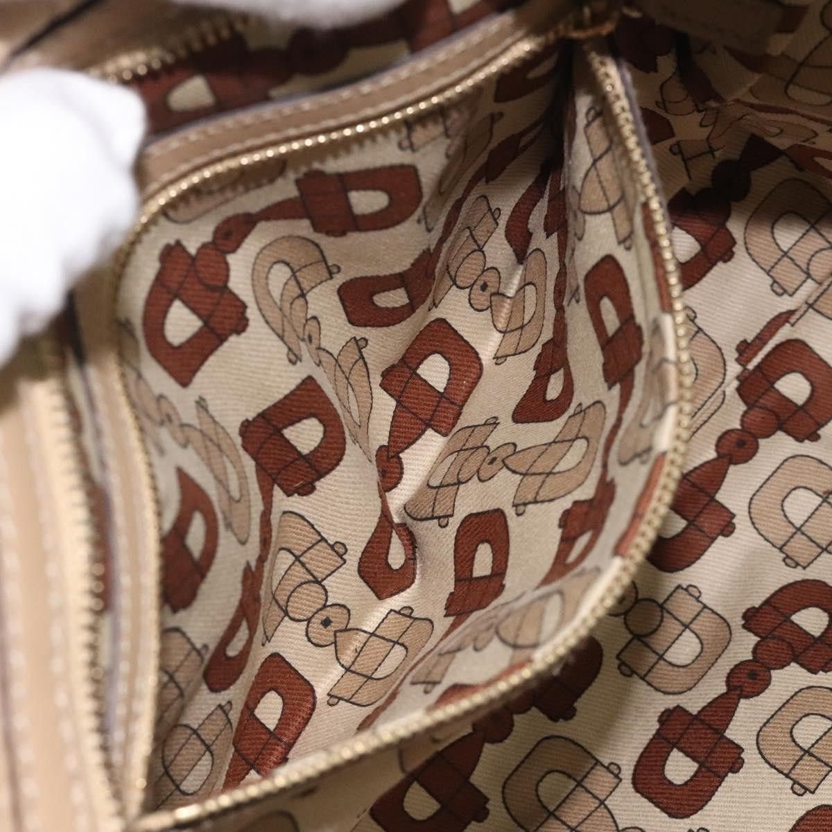 Gucci Gucci Vintage Interlocking G Shoulder Bag Leather Size ONE SIZE - 22 Thumbnail