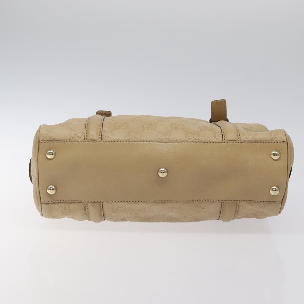 Gucci Gucci Vintage Interlocking G Shoulder Bag Leather Size ONE SIZE - 19 Thumbnail