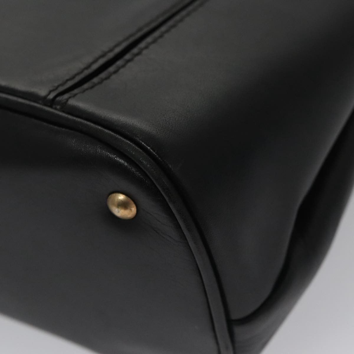 Celine Celine Shoulder Bag Leather Size ONE SIZE - 10 Thumbnail
