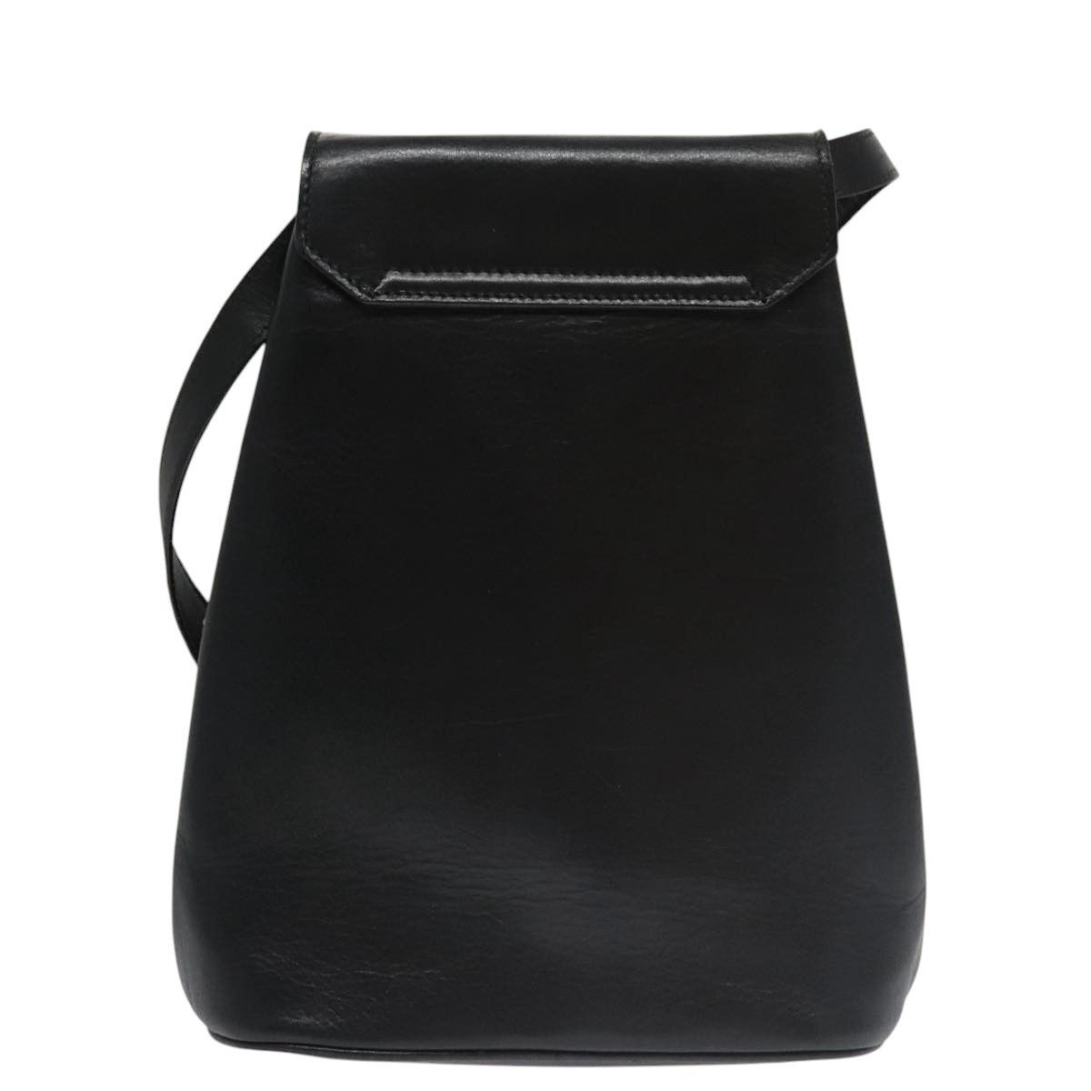Celine Celine Shoulder Bag Leather Size ONE SIZE - 2 Thumbnail