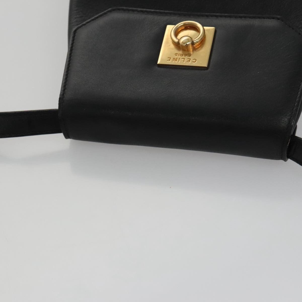 Celine Celine Shoulder Bag Leather Size ONE SIZE - 16 Thumbnail