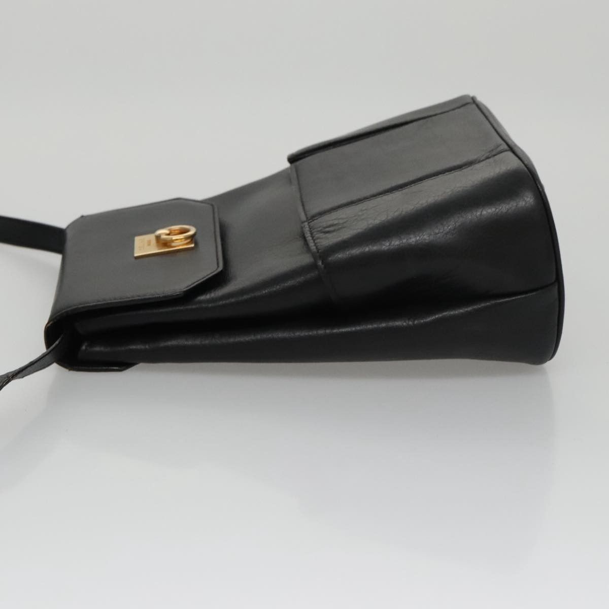 Celine Celine Shoulder Bag Leather Size ONE SIZE - 4 Thumbnail