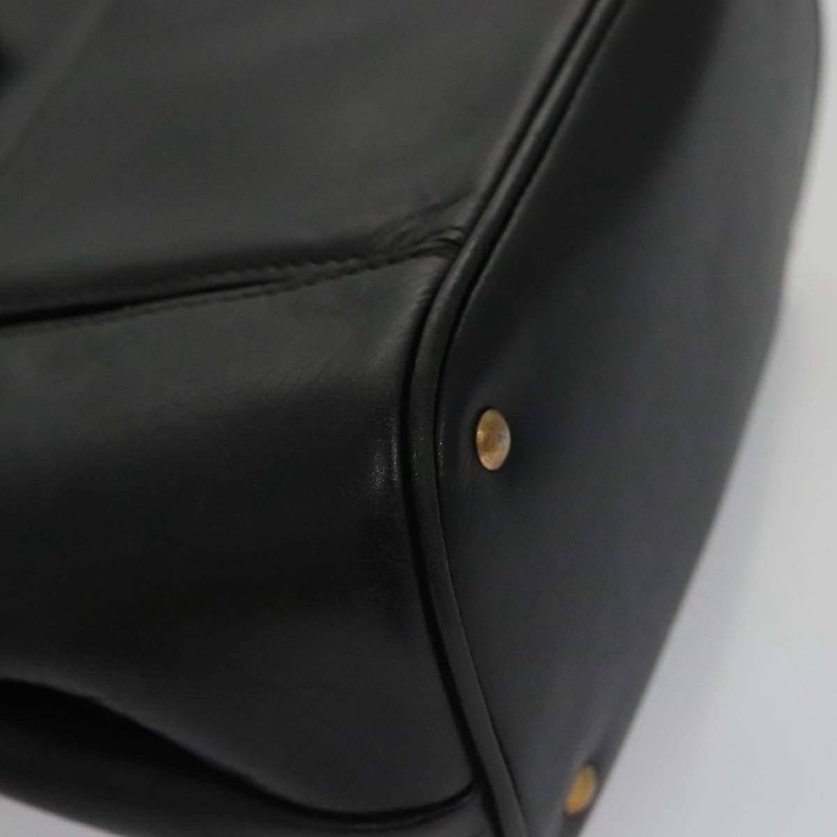 Celine Celine Shoulder Bag Leather Size ONE SIZE - 9 Thumbnail
