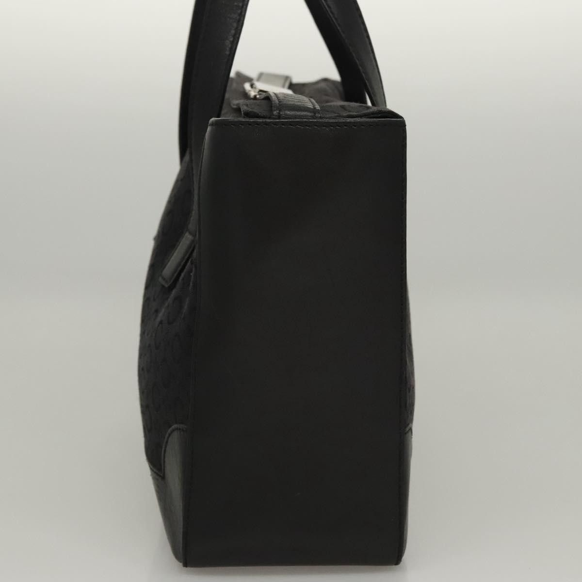 Celine Celine C Macadam Handbag Canvas Size ONE SIZE - 4 Thumbnail