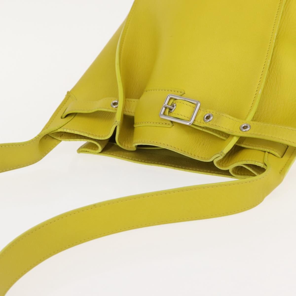 Celine Celine Long Strap Big Bag Bucket Leather Size ONE SIZE - 16 Thumbnail